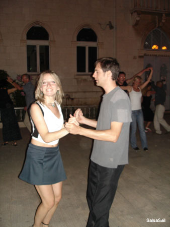 salsa bis zum bitteren ende