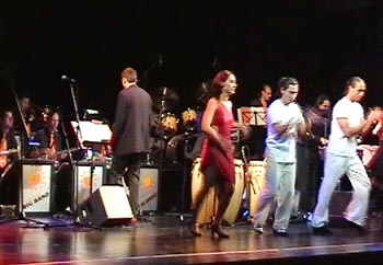 konzert&show in gedenken an tito puente, orpheum 2002