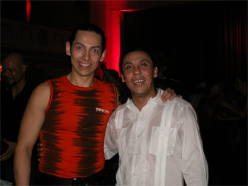 santiago & paco