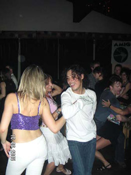 Salsa mit Paco
