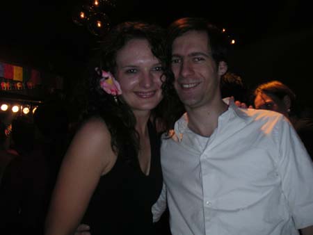 Salsa mit Paco