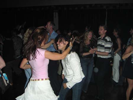 Salsa mit Paco