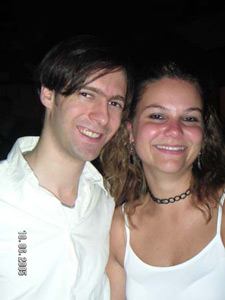 Salsa mit Paco