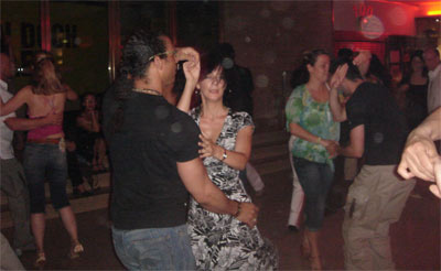 paco's noche de salsa 6/06