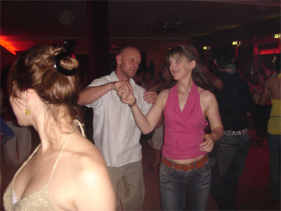paco's noche de salsa 6/06