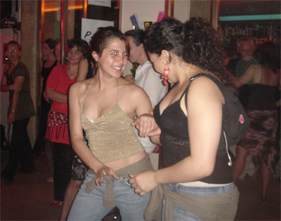 paco's noche de salsa 6/06