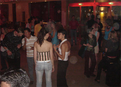paco's noche de salsa 6/06