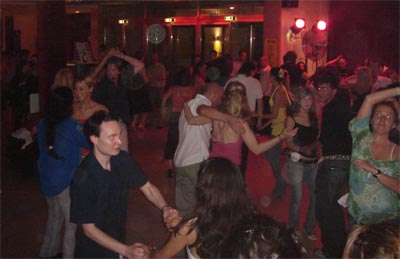 paco's noche de salsa 6/06
