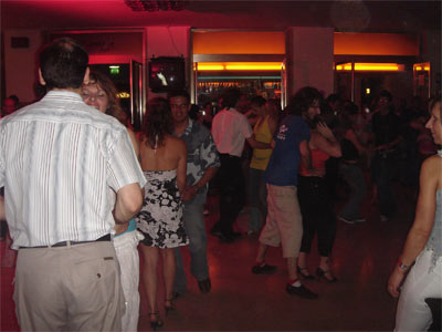 paco's noche de salsa 6/06