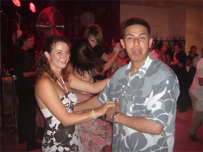 paco's noche de salsa 6/06