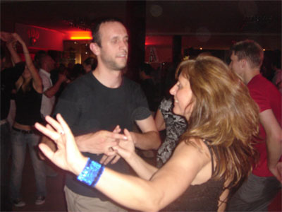 paco's noche de salsa 6/06