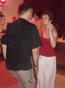 paco's noche de salsa 6/06