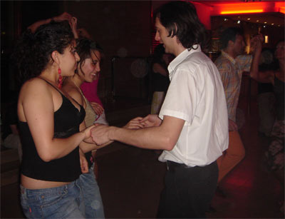 paco's noche de salsa 6/06