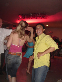 paco's noche de salsa 6/06
