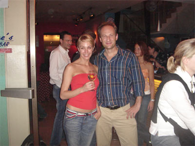 paco's noche de salsa 6/06
