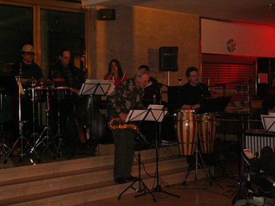 los serenos 