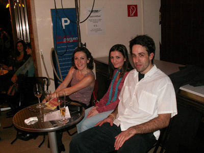 paco's noche de salsa 1/06
