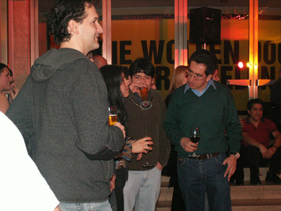 paco's noche de salsa 1/06