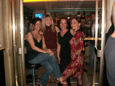 paco's noche de salsa 1/06