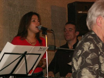 los serenos