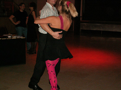 paco's noche de salsa 4/06