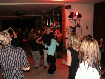 paco's noche de salsa 4/06