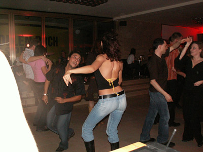 paco's noche de salsa 4/06