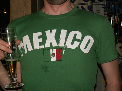 paco's noche de salsa 4/06