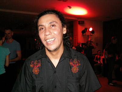 paco's noche de salsa 4/06