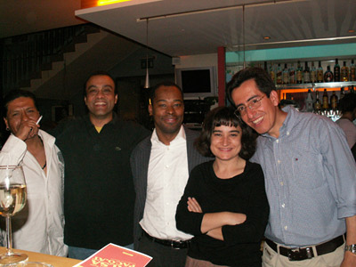 paco's noche de salsa 4/06