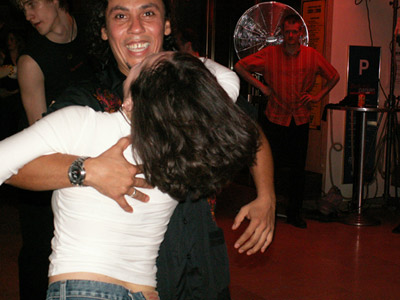 paco's noche de salsa 4/06