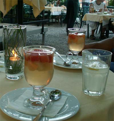 salsa im weingarten mit paco