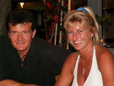 salsa im weingarten mit paco